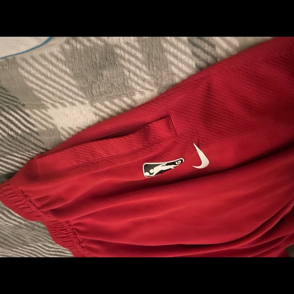 Nba Nike G league cut off shorts player only - Picture 4 of 5